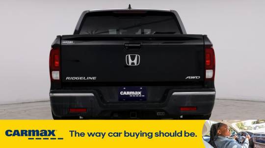 2019 Honda Ridgeline