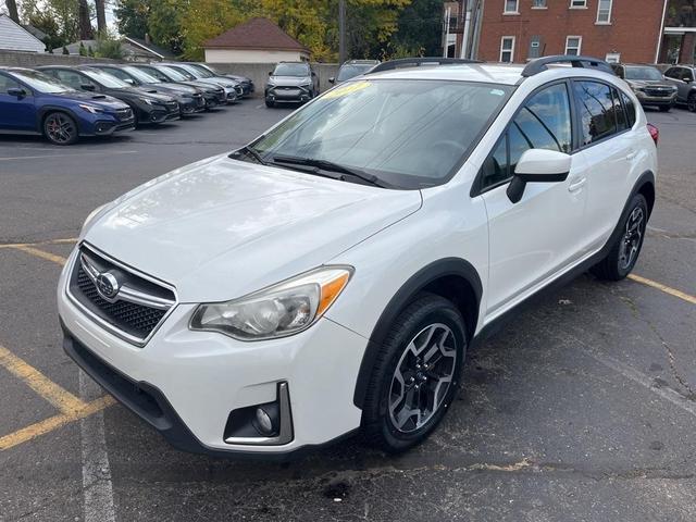 2017 subaru crosstrek 2.0i premium