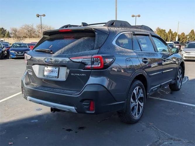2022 subaru outback limited wagon 4d in woods cross, utah
