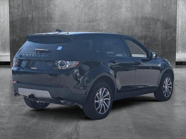 2018 land rover discovery sport hse