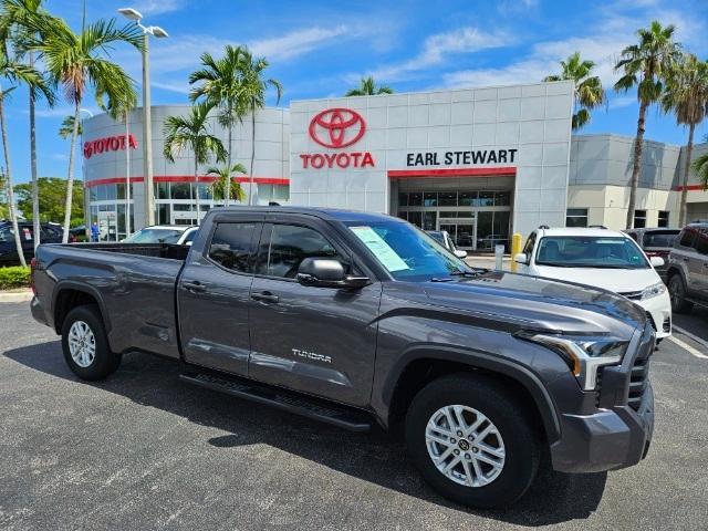 2022 toyota tundra sr5