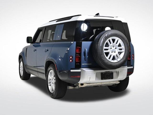2021 land rover defender 110 s
