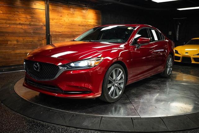 2020 mazda mazda6 touring