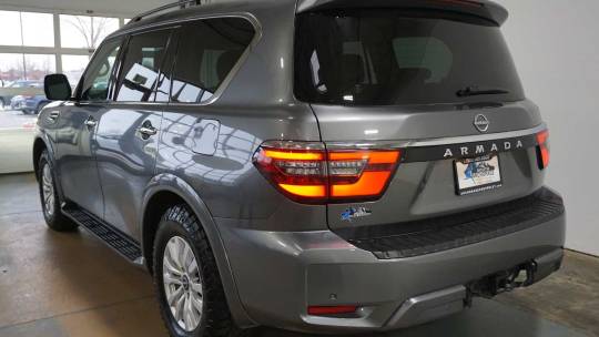 2023 Nissan Armada