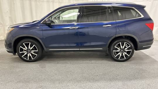 2020 Honda Pilot