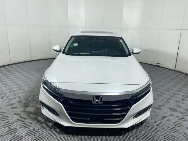 2019 honda accord touring 2.0t