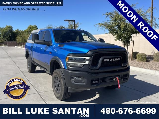 2020 ram 2500 power wagon