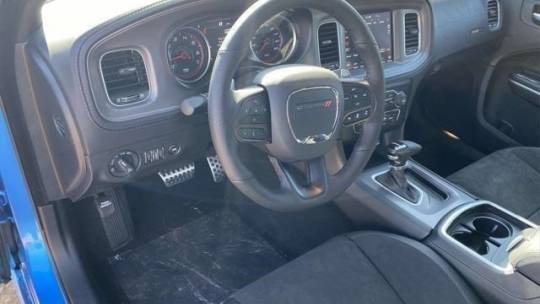 new 2023 dodge charger scat pack rwd