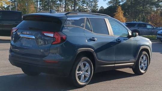 2024 GMC Terrain