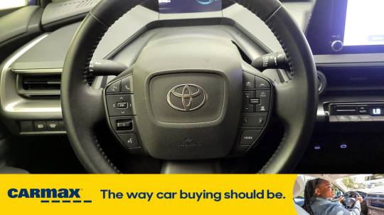 2023 Toyota Prius