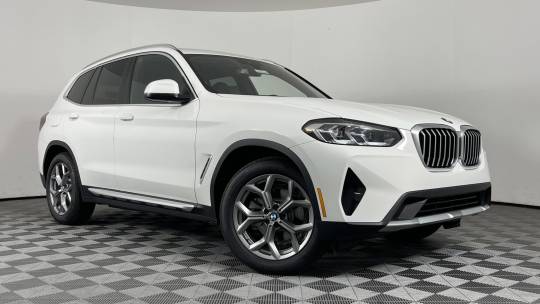 2024 BMW X3