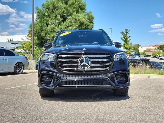 2024 mercedes-benz gls 450 4matic