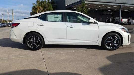 2025 Nissan Sentra