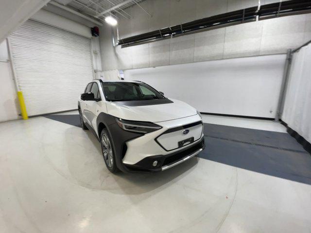 2023 subaru solterra limited