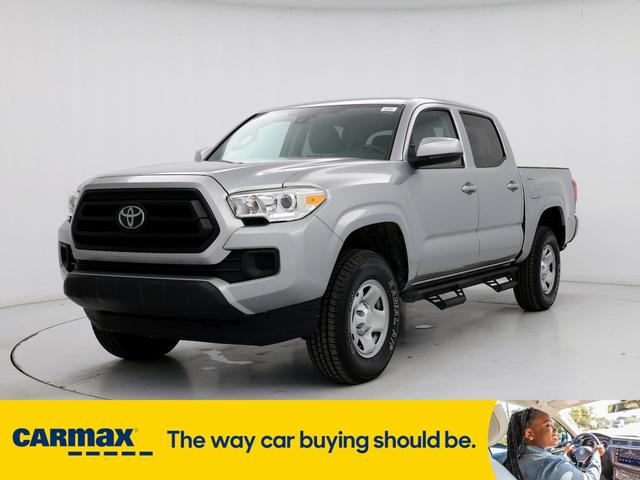 2021 toyota tacoma sr