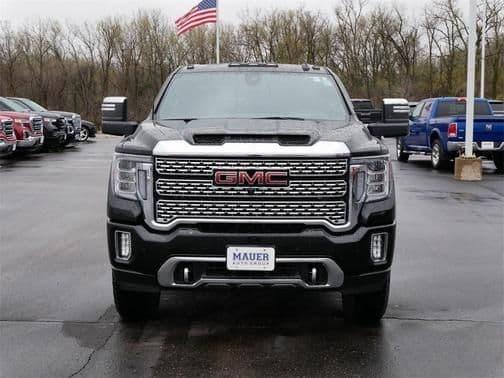 2022 gmc sierra 2500 denali in south saint paul, minnesota