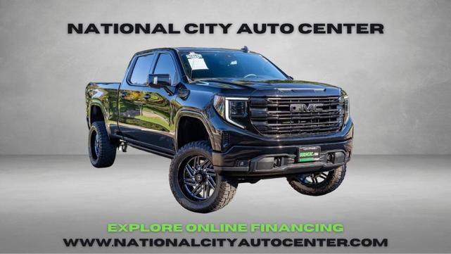 2023 gmc sierra 1500 elevation
