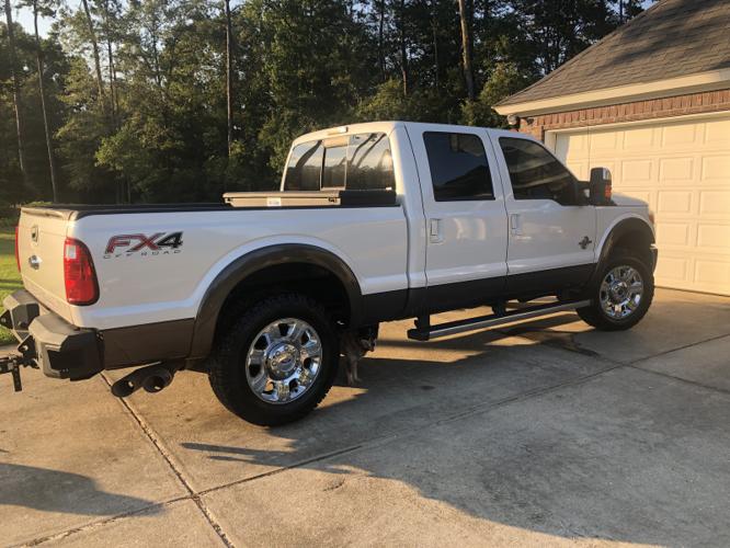 used 2016 ford f250 4x4 crew cab super duty petal, ms 39465 for sale in harvey, mississippi