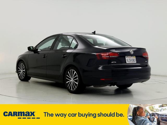2016 volkswagen jetta sport