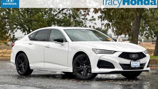 2021 Acura TLX