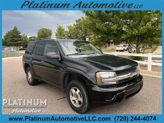 2006 chevrolet trailblazer lt