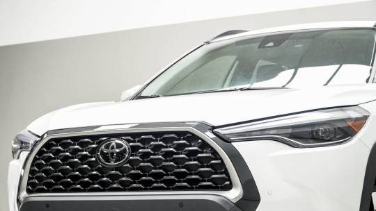 2022 Toyota Corolla Cross