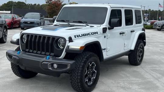 2023 Jeep Wrangler