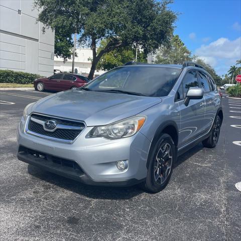 2014 subaru xv crosstrek 2.0i limited