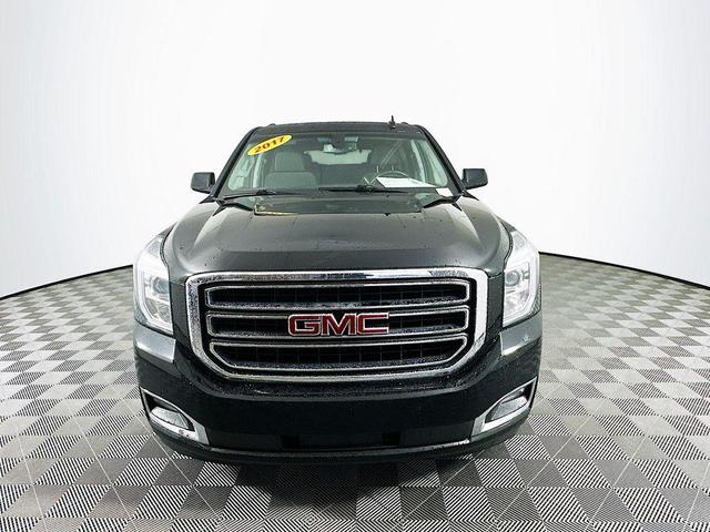 2017 gmc yukon sle