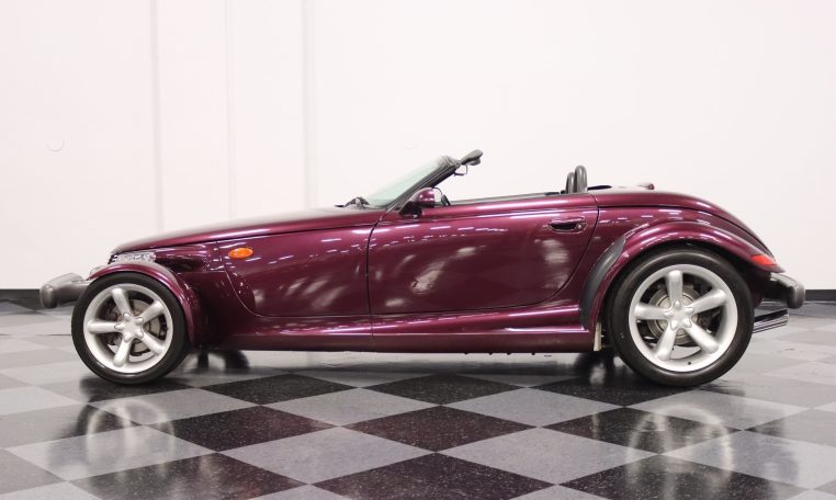 1999 plymouth prowler