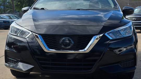2020 Nissan Versa