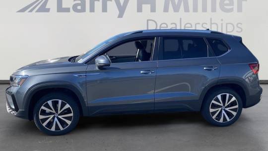 2024 Volkswagen Taos