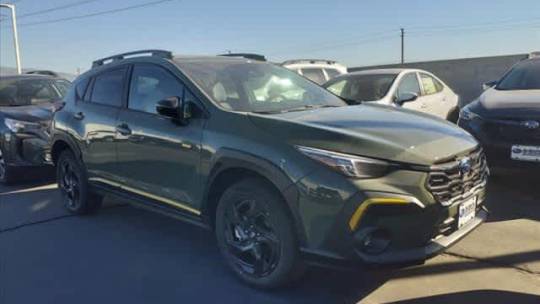 2024 Subaru Crosstrek