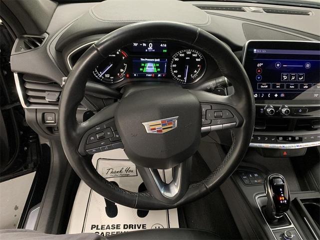 2021 cadillac ct5 luxury rwd