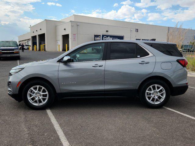 2023 chevrolet equinox 1lt