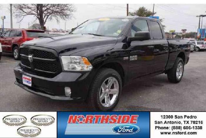 2013 ram 1500 tradesman in san antonio, tx