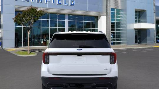 2025 Ford Explorer