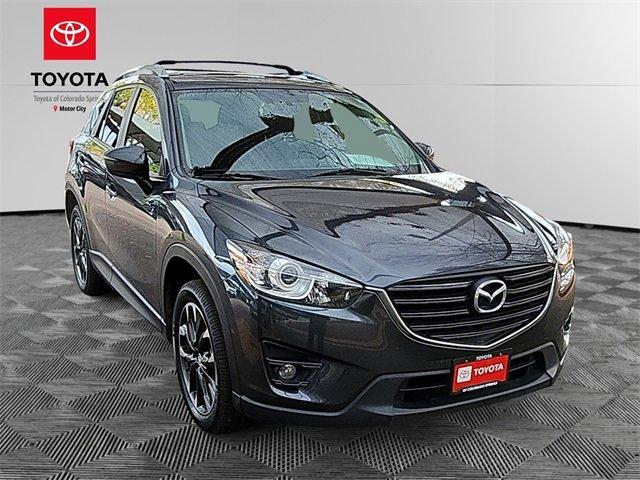 2016 mazda cx-5 grand touring