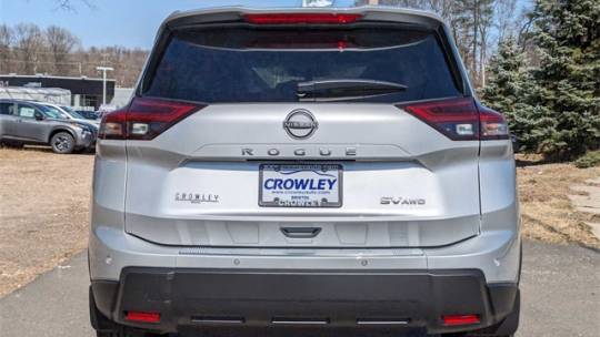 2024 Nissan Rogue