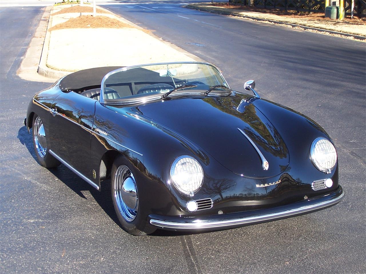 1957 porsche 356