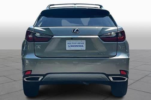 2021 lexus rx 350 base 4dr front-wheel drive in bluffton, south carolina