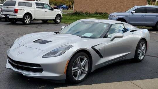 2016 Chevrolet Corvette