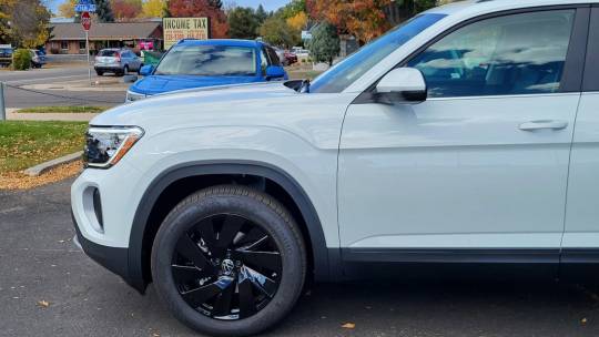 2024 Volkswagen Atlas