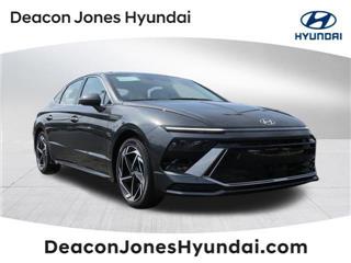 2024 Hyundai Sonata sel