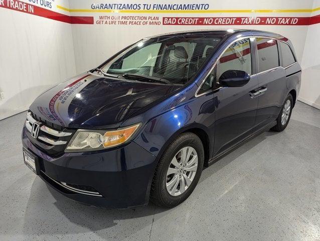 2014 honda odyssey ex