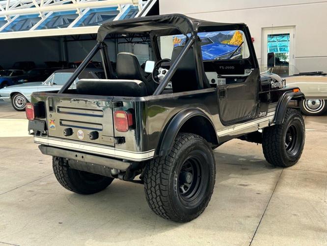 1983 jeep cj7 in palmetto, florida