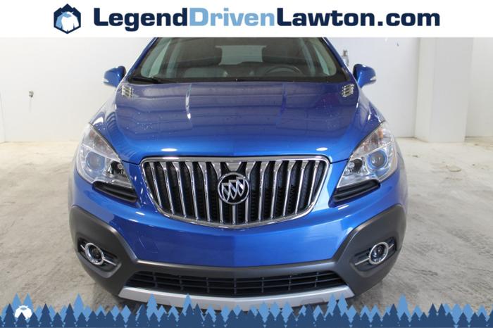 used 2016 buick encore fwd convenience lawton, ok 73505 for sale in lawton, oklahoma