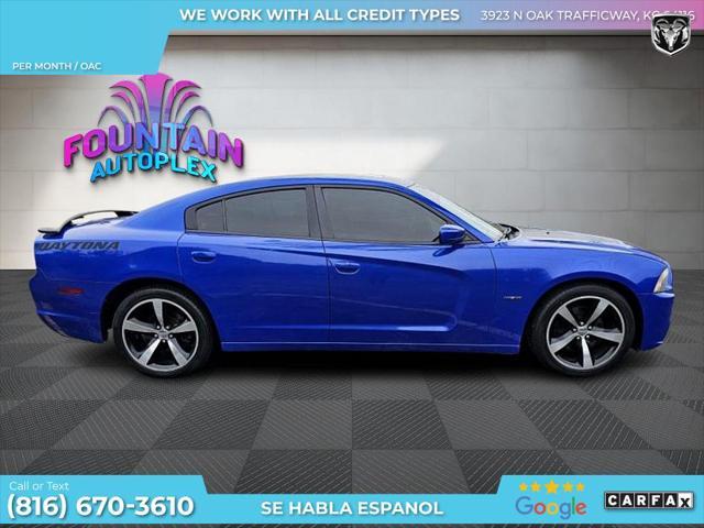 2013 dodge charger r/t