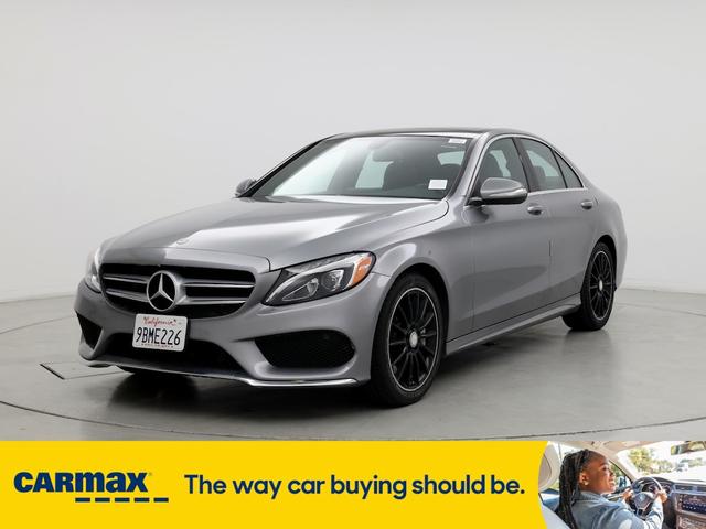 2015 mercedes-benz c-class