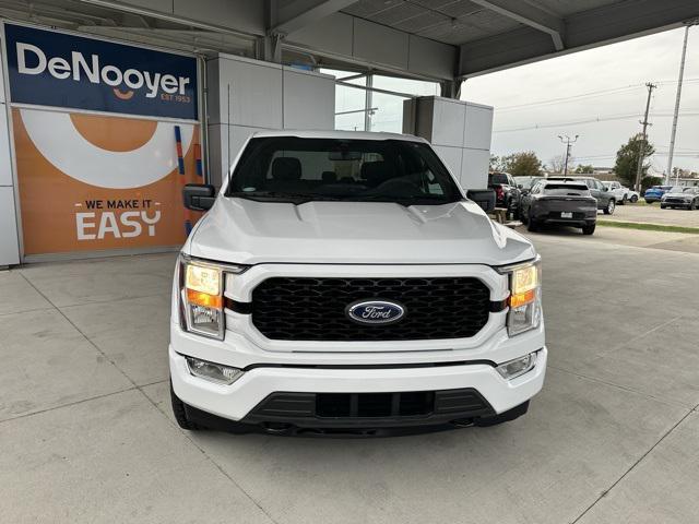 2021 ford f-150 xl